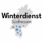 hessen silhouette winterdienst südhessen aufschrift